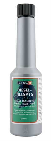 Bränsletillsats Diesel 200ml